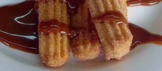 Você já fez e comeu Churros Assados? Acesse que vale a pena! Hummm...